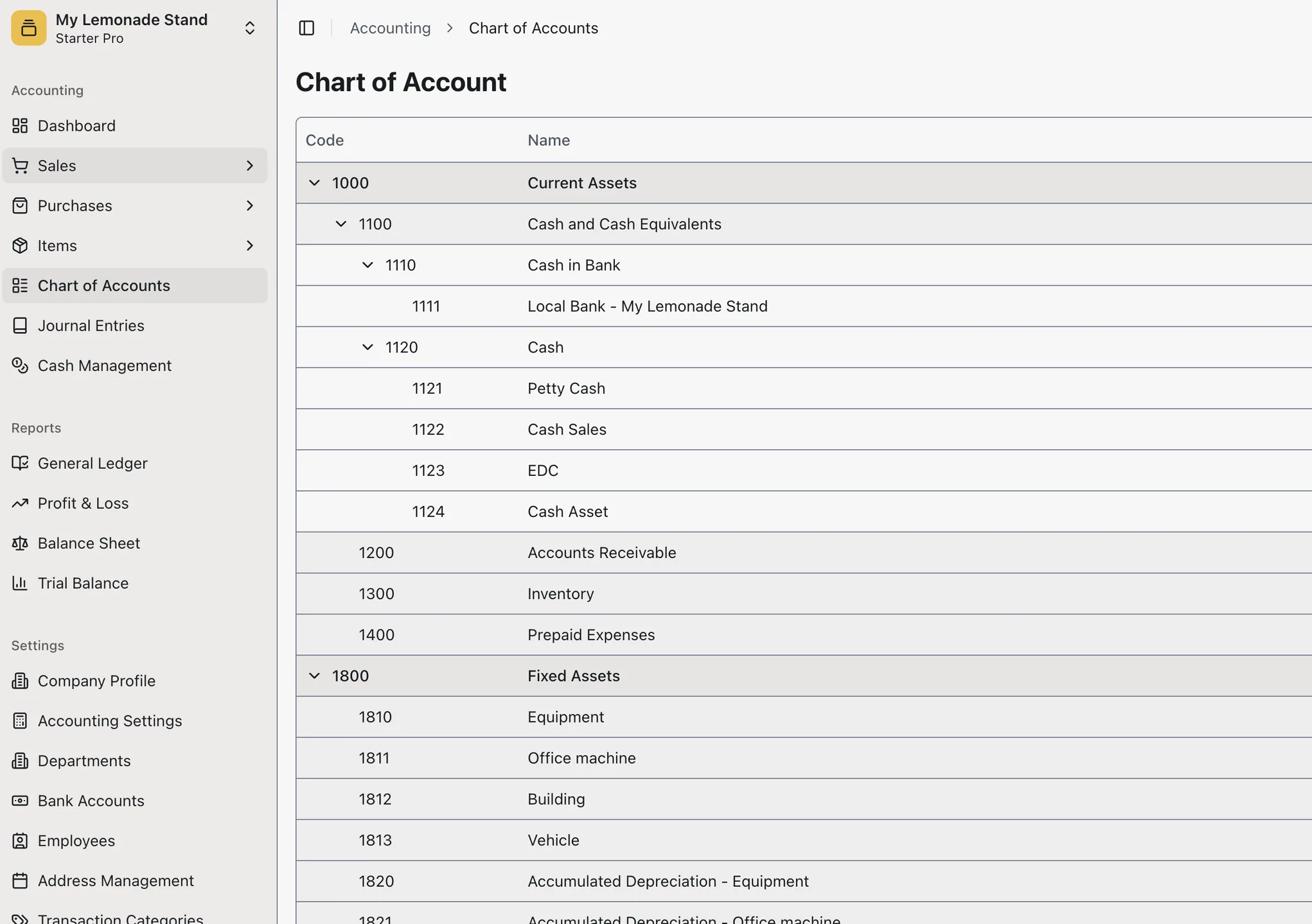 LeapCount Accounting